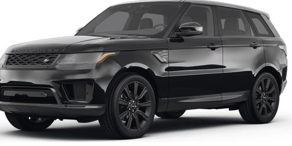 LAND ROVER RANGE ROVER SPORT 2021 SALWR2SU4MA753714 image